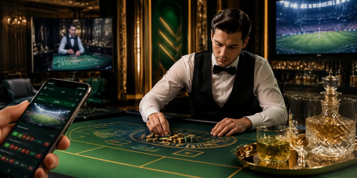 12track gaming platform