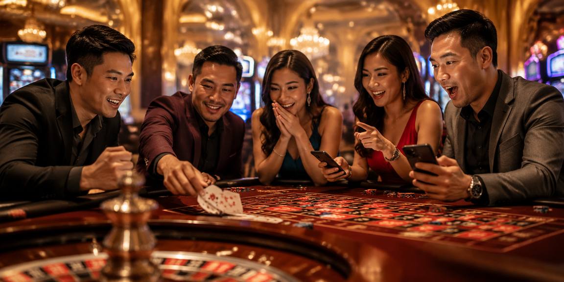 12track Apa Yang Kami Tawarkan di 12track Casino